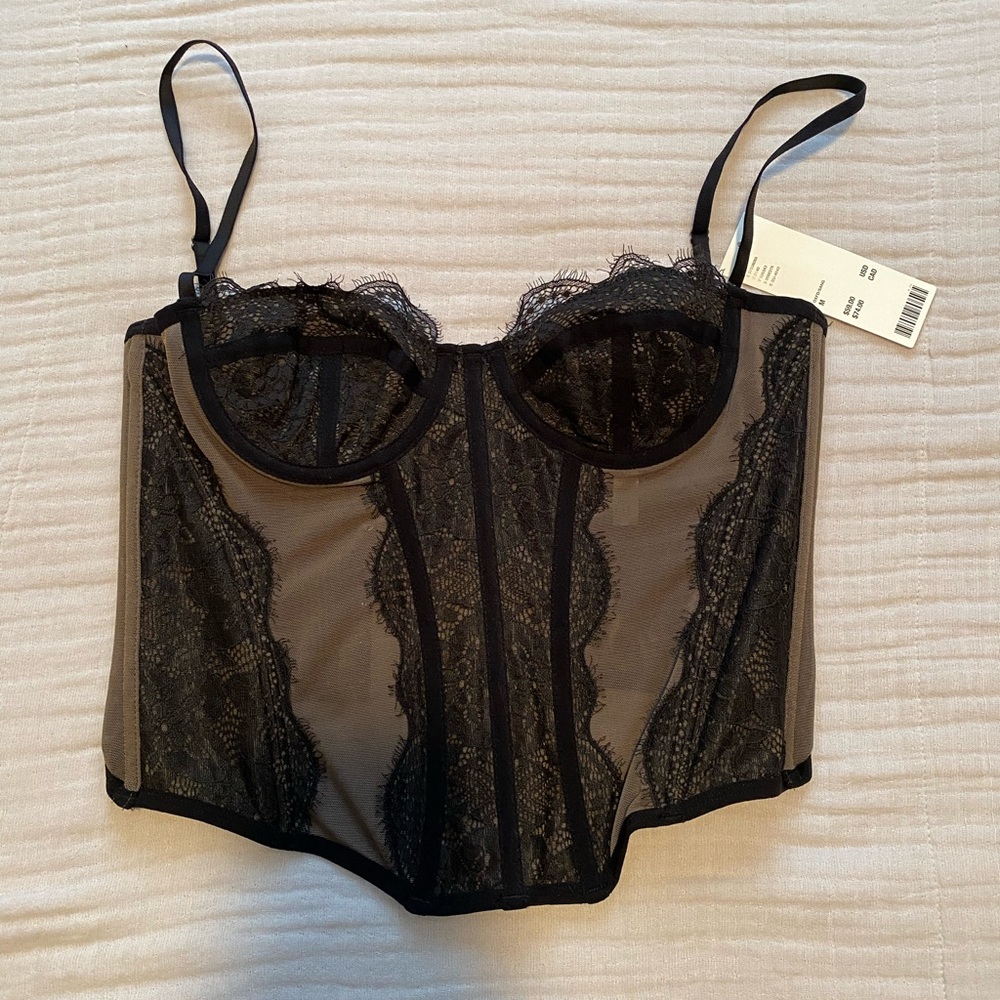 Urban Outfitters Corset Top